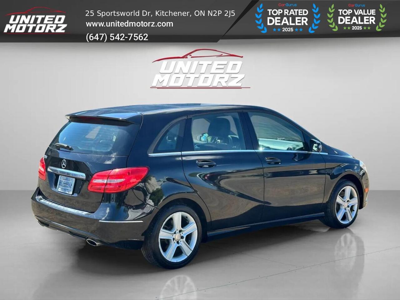 2014 Mercedes-Benz B-Class B-250 SPORTS TOURER~SAFETY CERTIFIED~LOW KMS~ Photo