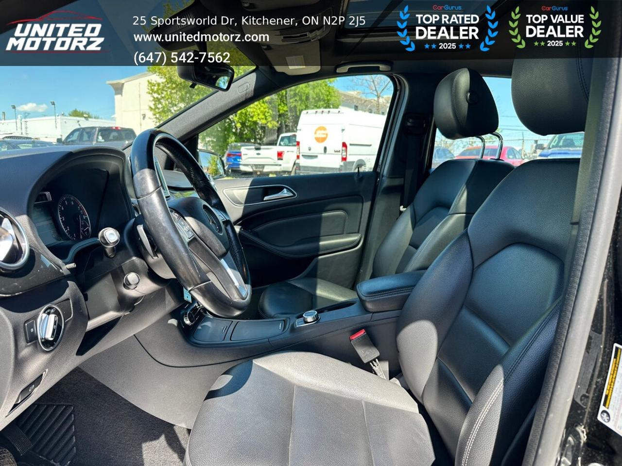 2014 Mercedes-Benz B-Class B-250 SPORTS TOURER~SAFETY CERTIFIED~LOW KMS~ Photo