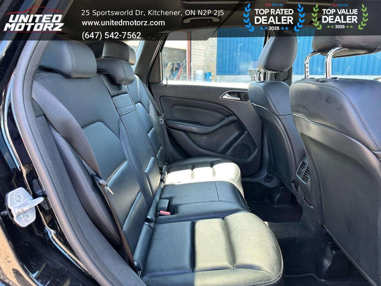 2014 Mercedes-Benz B-Class B-250 SPORTS TOURER~SAFETY CERTIFIED~LOW KMS~ Photo