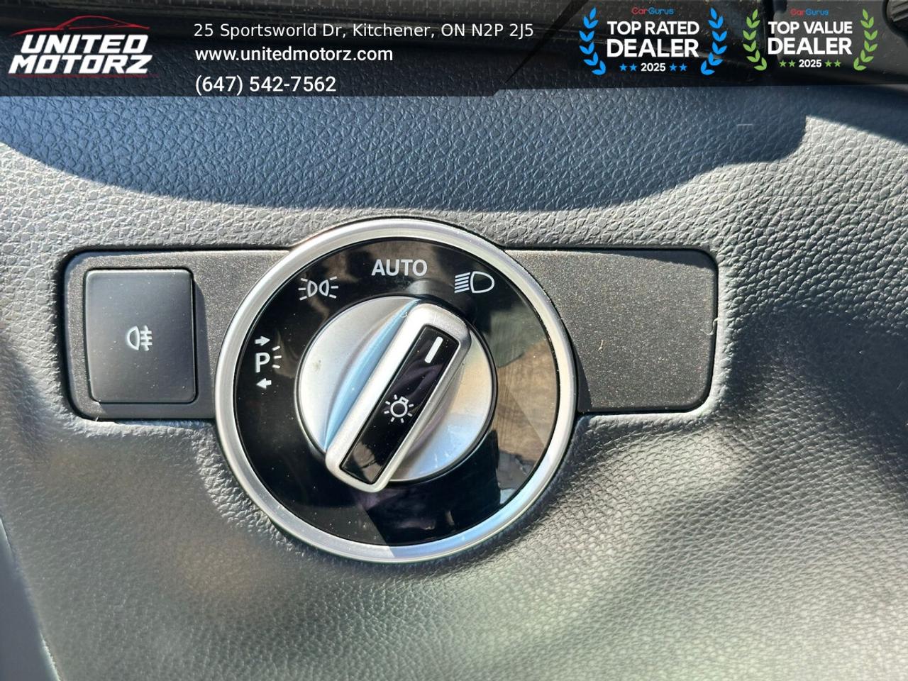 2014 Mercedes-Benz B-Class B-250 SPORTS TOURER~SAFETY CERTIFIED~LOW KMS~ Photo