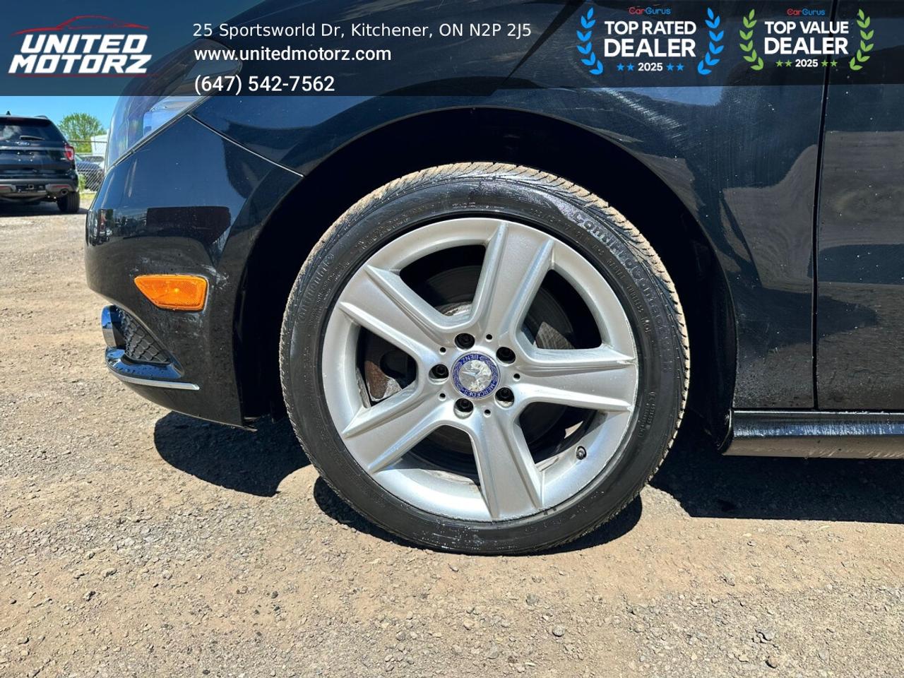 2014 Mercedes-Benz B-Class B-250 SPORTS TOURER~SAFETY CERTIFIED~LOW KMS~ Photo