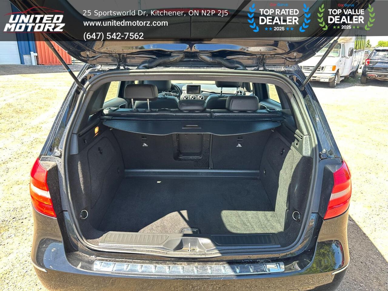 2014 Mercedes-Benz B-Class B-250 SPORTS TOURER~SAFETY CERTIFIED~LOW KMS~ Photo