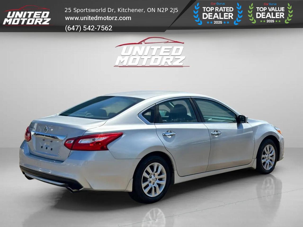 2017 Nissan Altima S~NO ACCIDENTS~ Photo