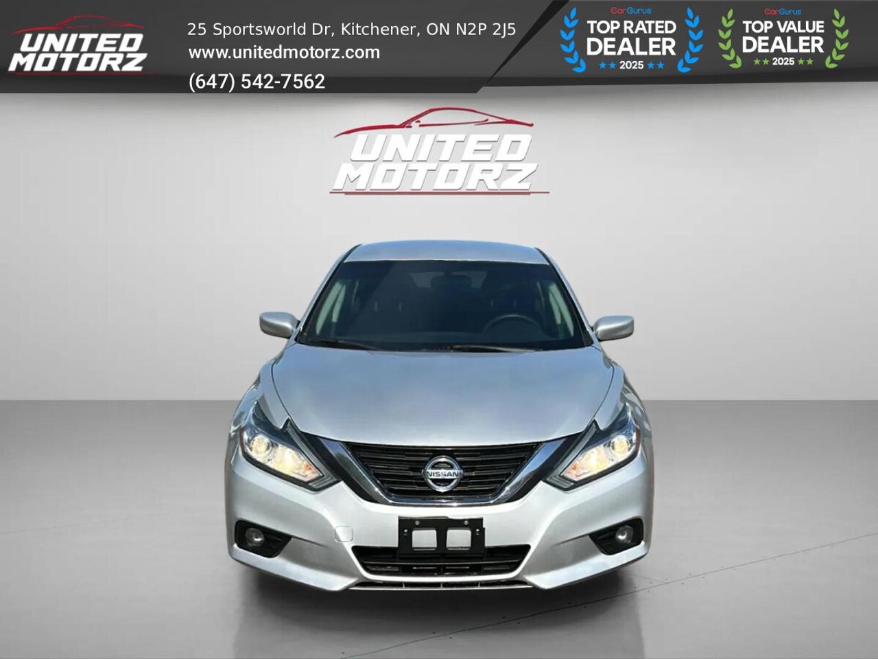 2017 Nissan Altima S~NO ACCIDENTS~ Photo