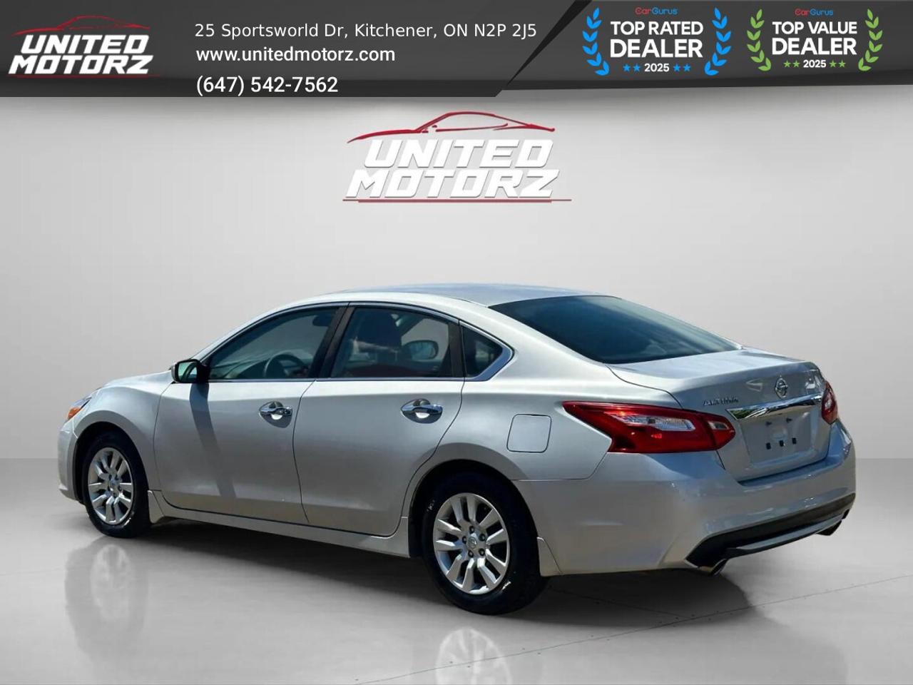2017 Nissan Altima S~NO ACCIDENTS~ Photo