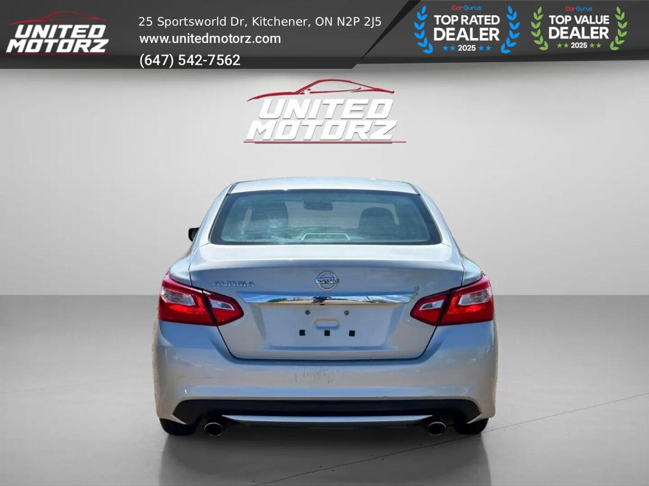 2017 Nissan Altima S~NO ACCIDENTS~ Photo