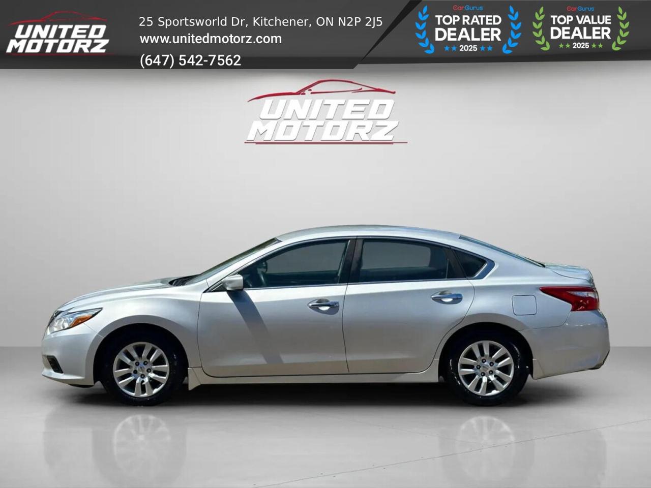 2017 Nissan Altima S~NO ACCIDENTS~ Photo