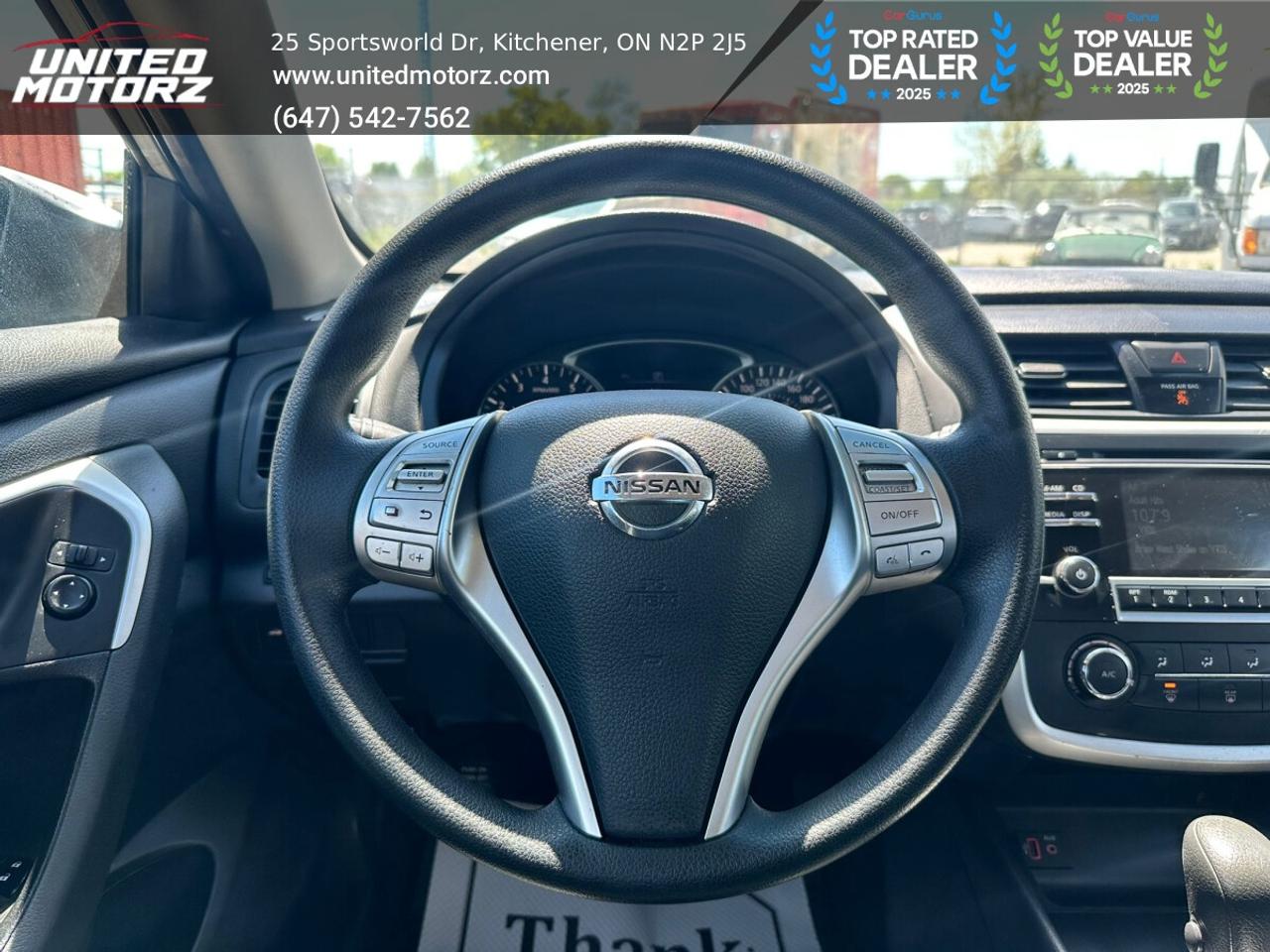 2017 Nissan Altima S~NO ACCIDENTS~ Photo