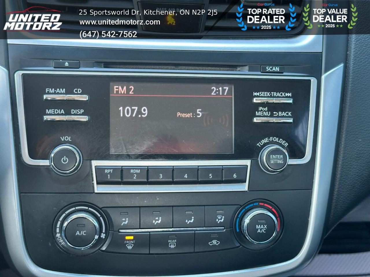 2017 Nissan Altima S~NO ACCIDENTS~ Photo