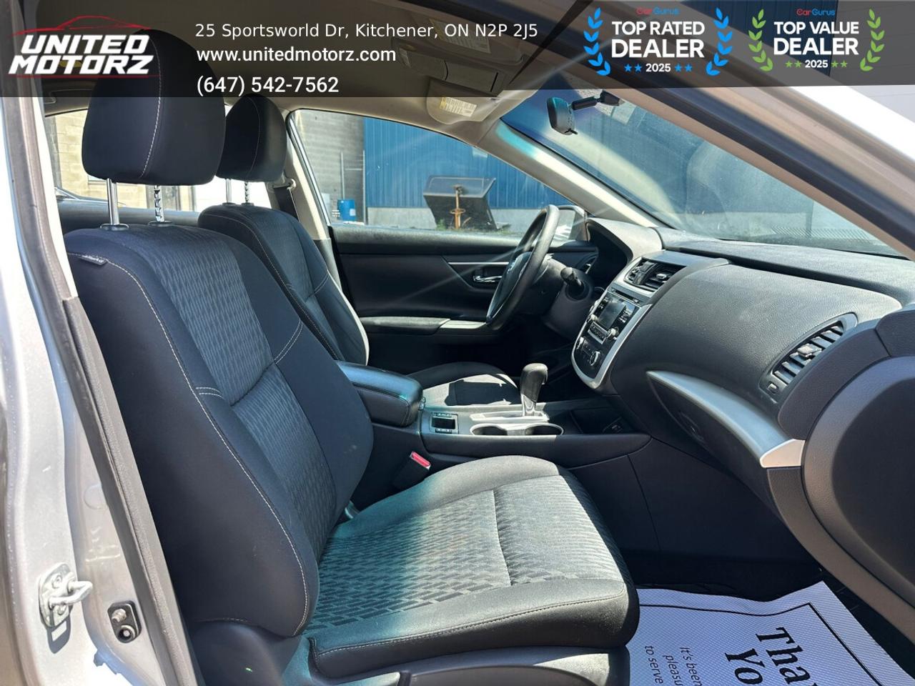 2017 Nissan Altima S~NO ACCIDENTS~ Photo