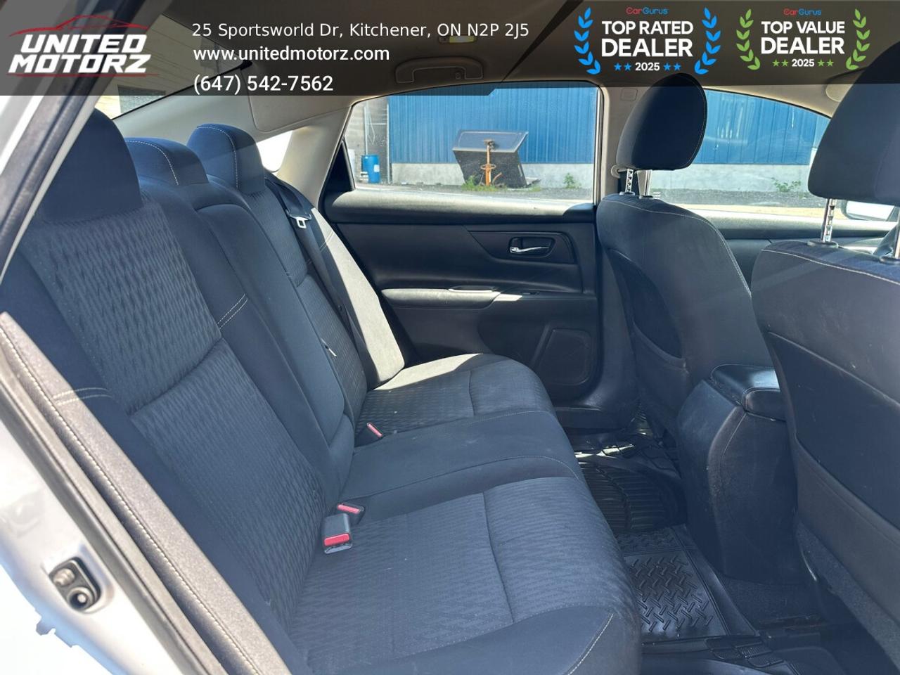 2017 Nissan Altima S~NO ACCIDENTS~ Photo