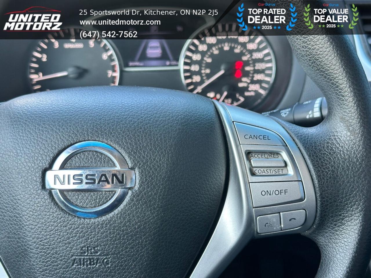 2017 Nissan Altima S~NO ACCIDENTS~ Photo