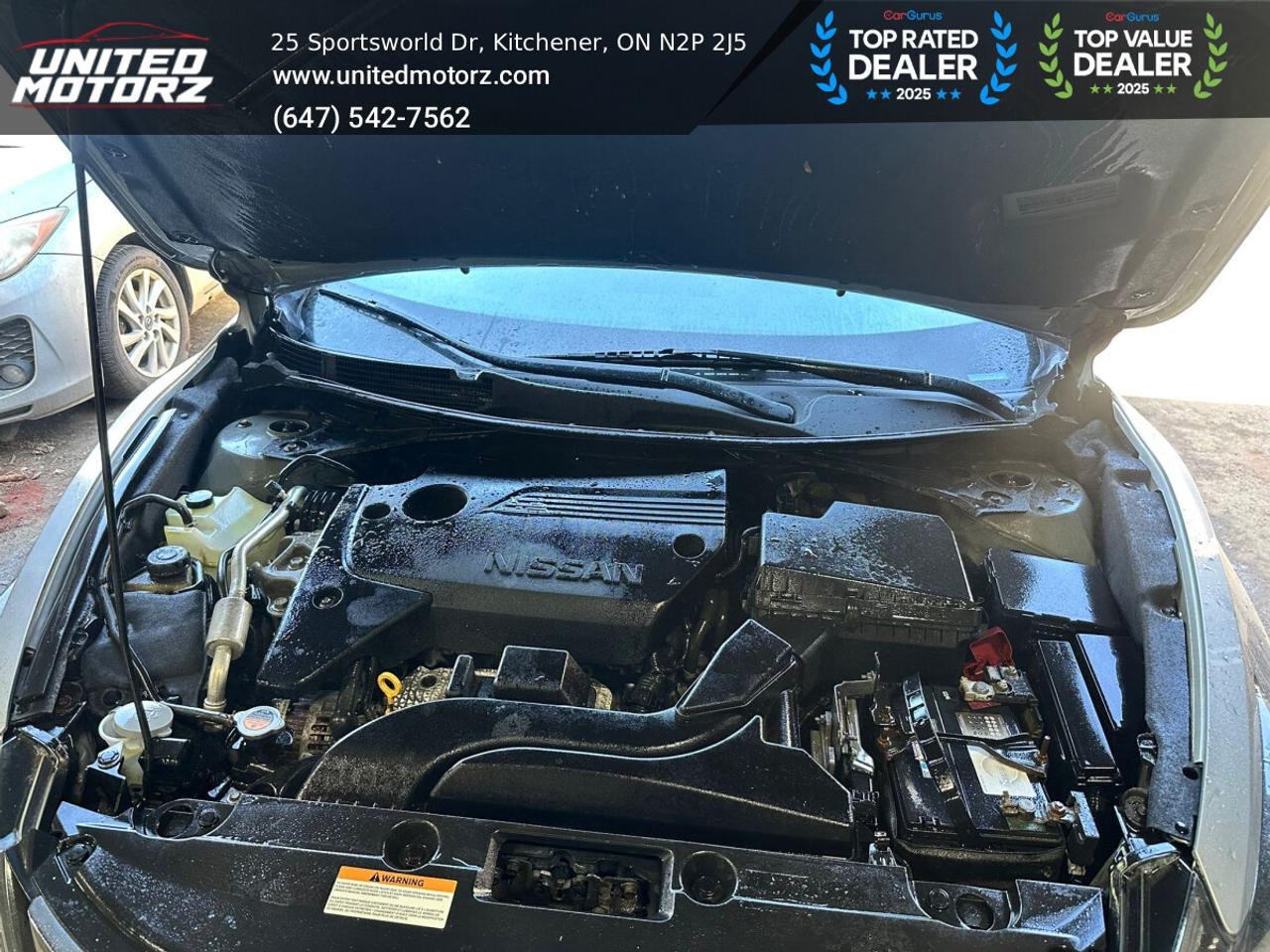 2017 Nissan Altima S~NO ACCIDENTS~ Photo