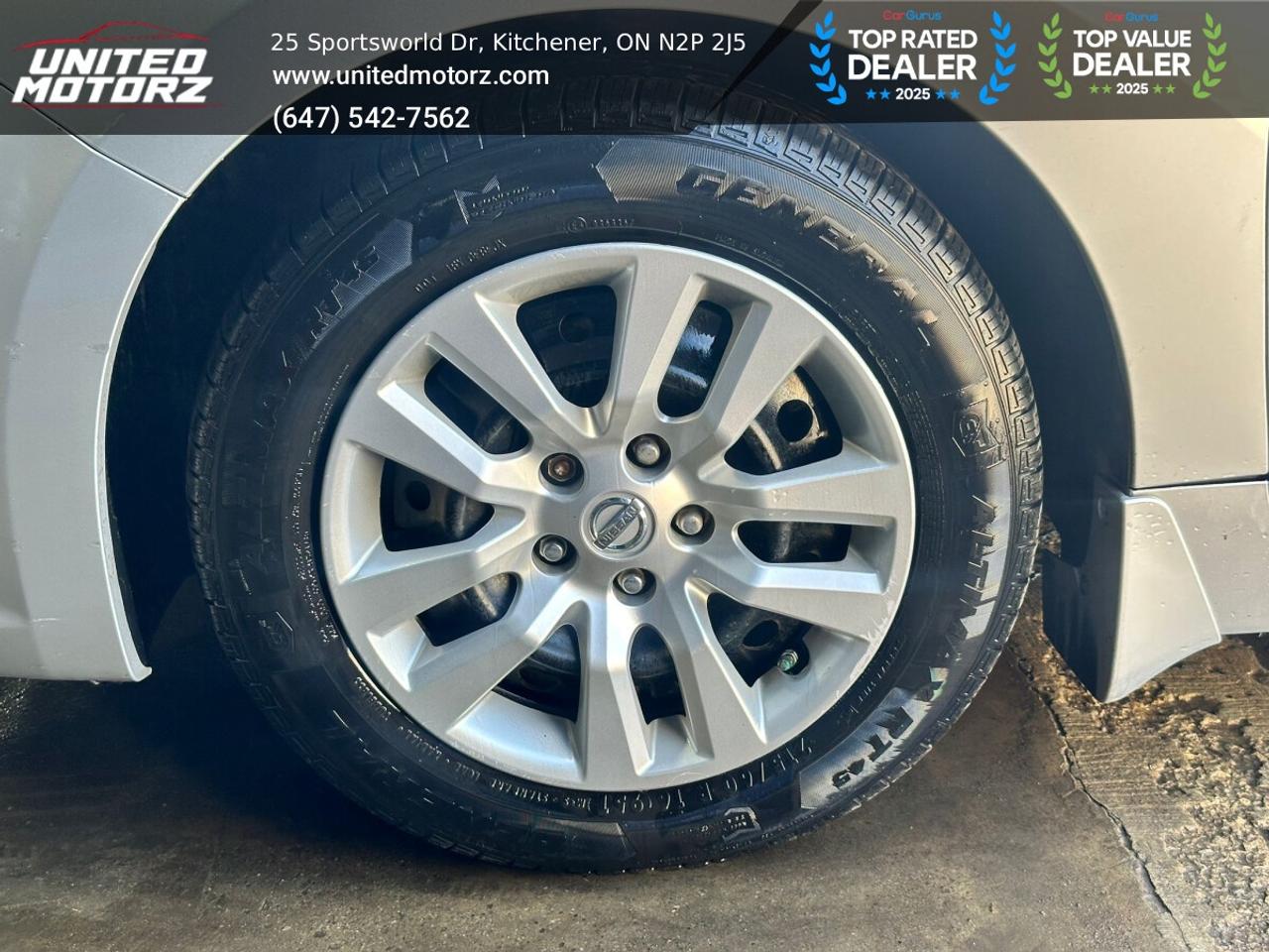 2017 Nissan Altima S~NO ACCIDENTS~ Photo
