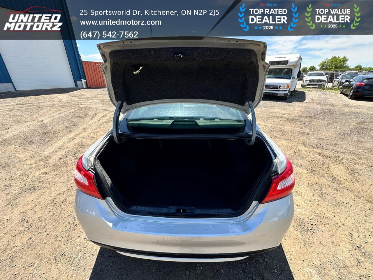 2017 Nissan Altima S~NO ACCIDENTS~ Photo