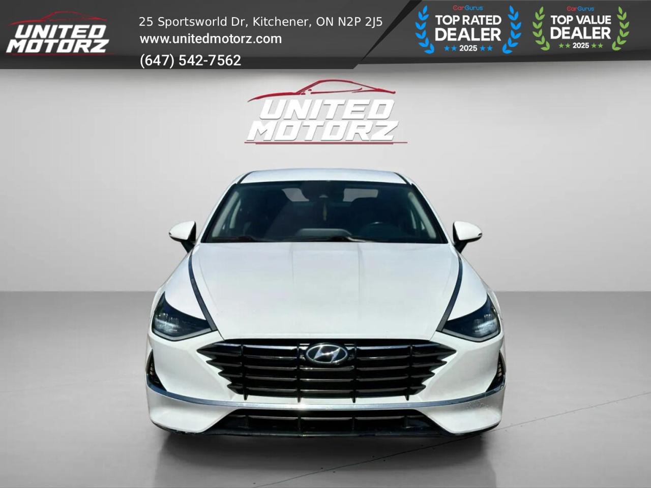 2021 Hyundai Sonata SE~CERTIFIED~ Photo