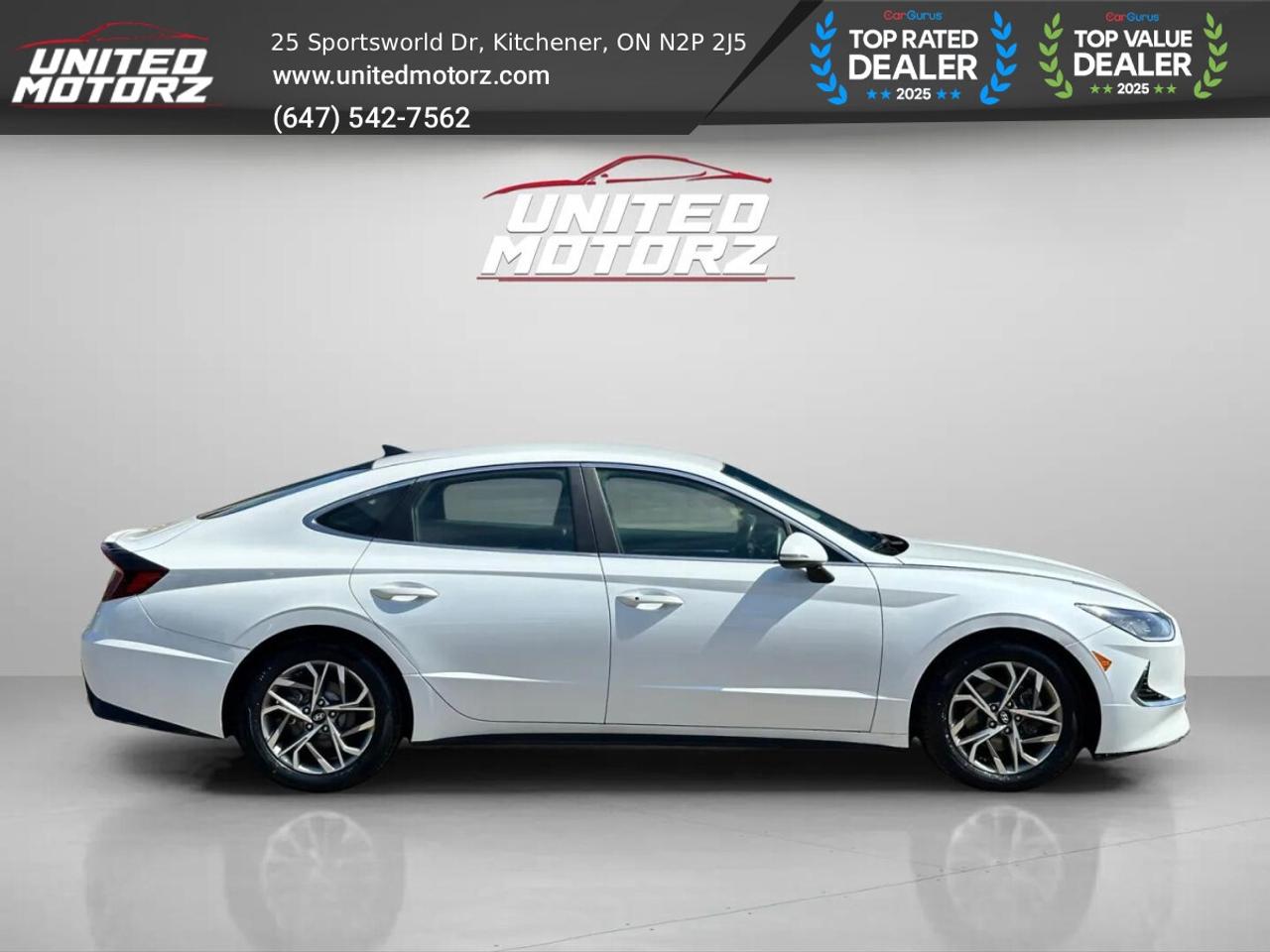 2021 Hyundai Sonata SE~CERTIFIED~ Photo