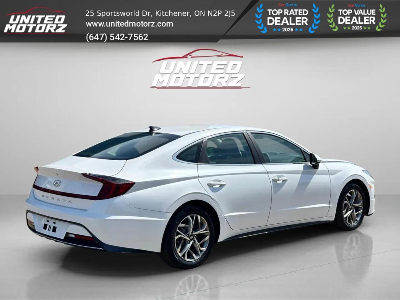 2021 Hyundai Sonata SE~CERTIFIED~ Photo
