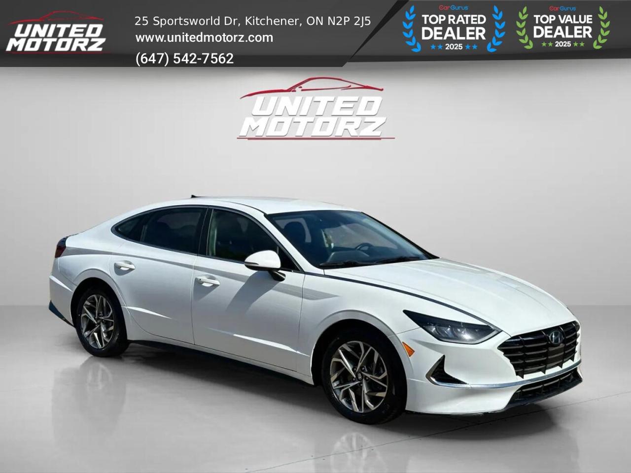 2021 Hyundai Sonata SE~CERTIFIED~ Photo