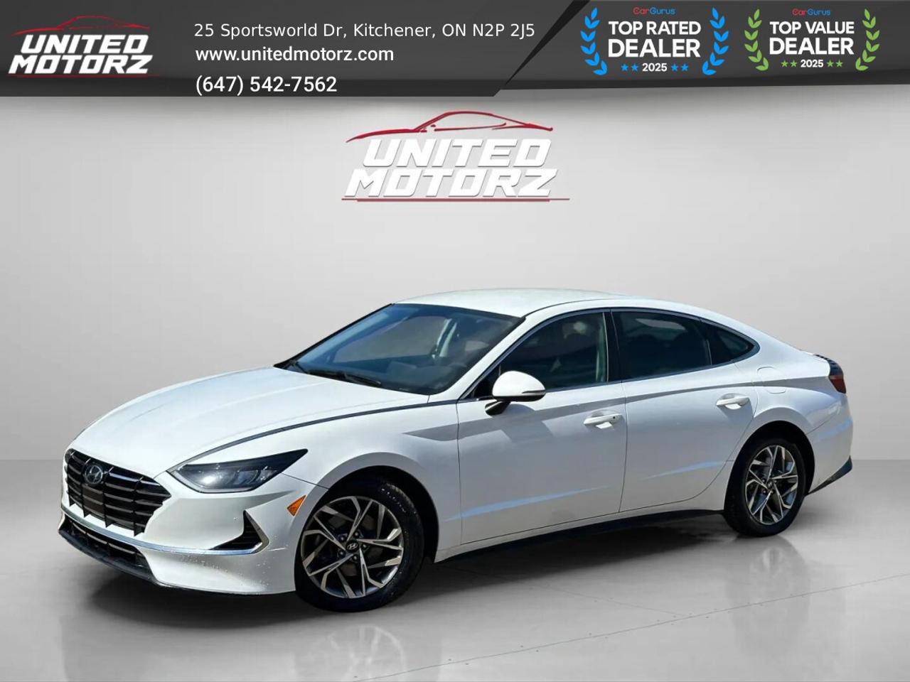 2021 Hyundai Sonata SE~CERTIFIED~ Photo0