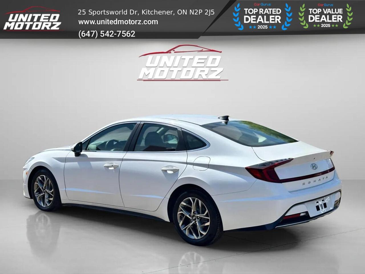 2021 Hyundai Sonata SE~CERTIFIED~ Photo