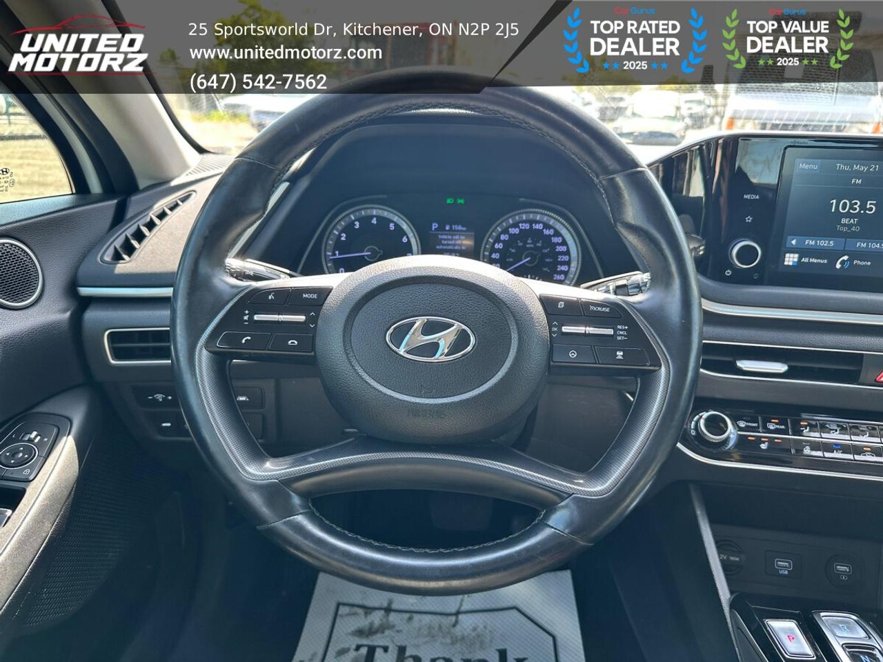 2021 Hyundai Sonata SE~CERTIFIED~ Photo