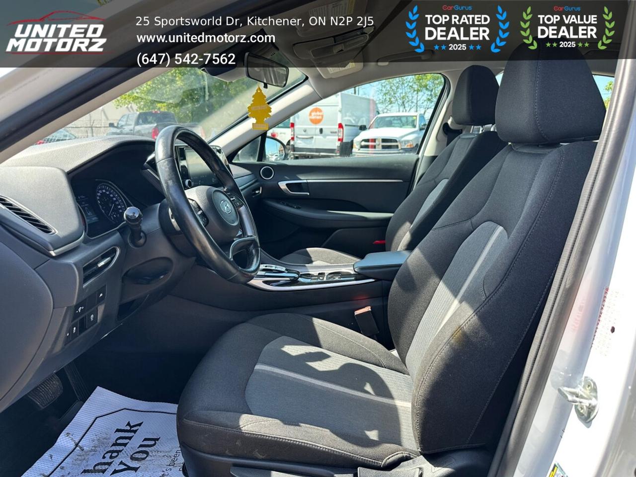 2021 Hyundai Sonata SE~CERTIFIED~ Photo