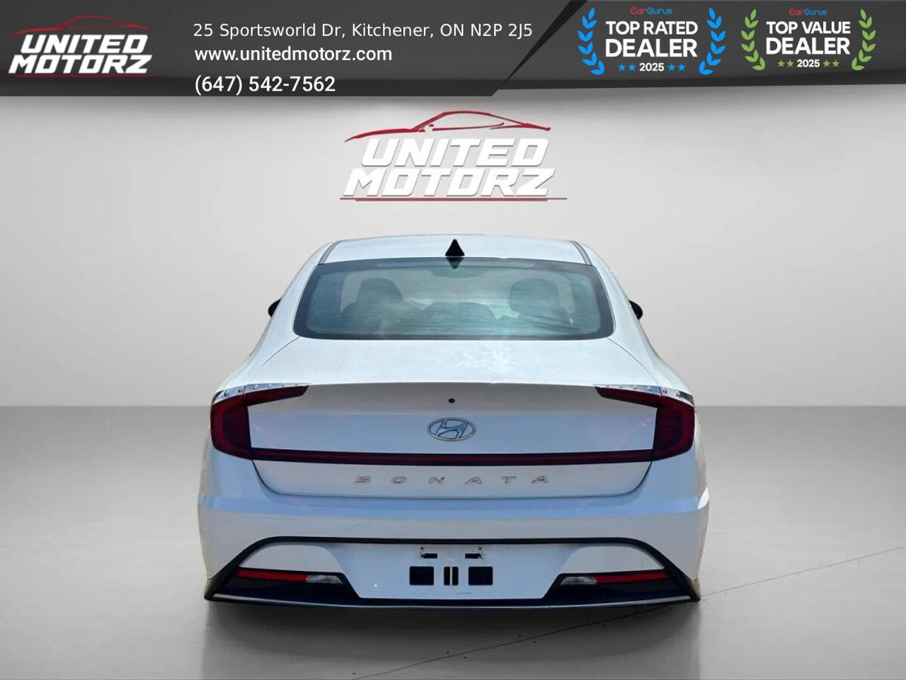 2021 Hyundai Sonata SE~CERTIFIED~ Photo