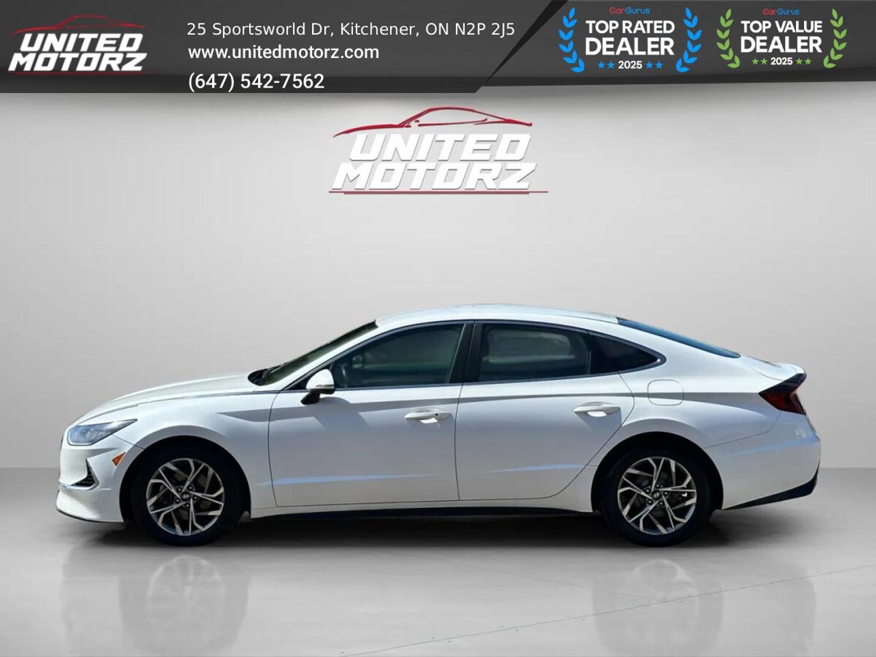 2021 Hyundai Sonata SE~CERTIFIED~ Photo