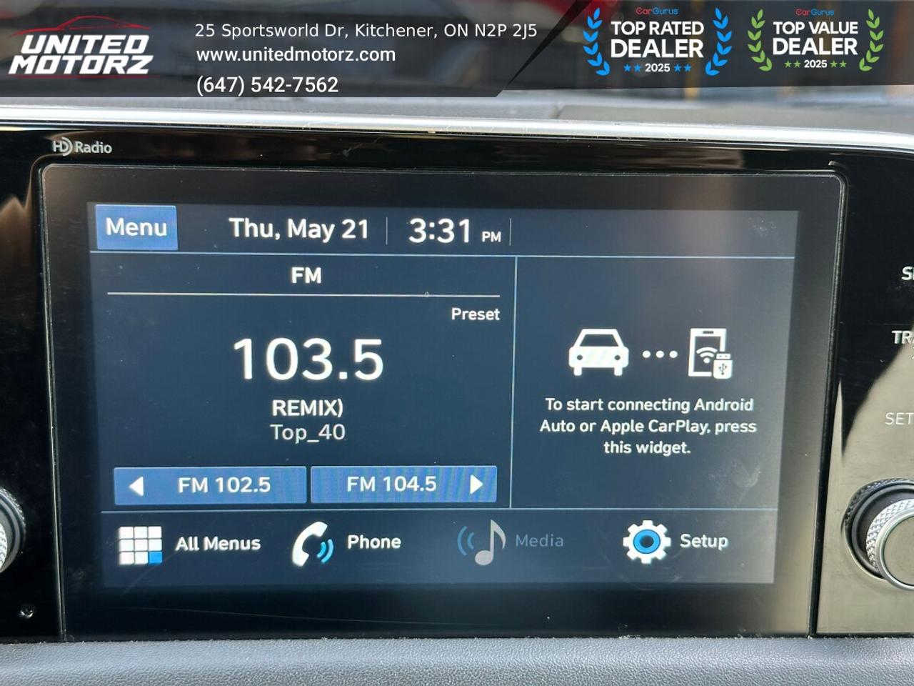 2021 Hyundai Sonata SE~CERTIFIED~ Photo
