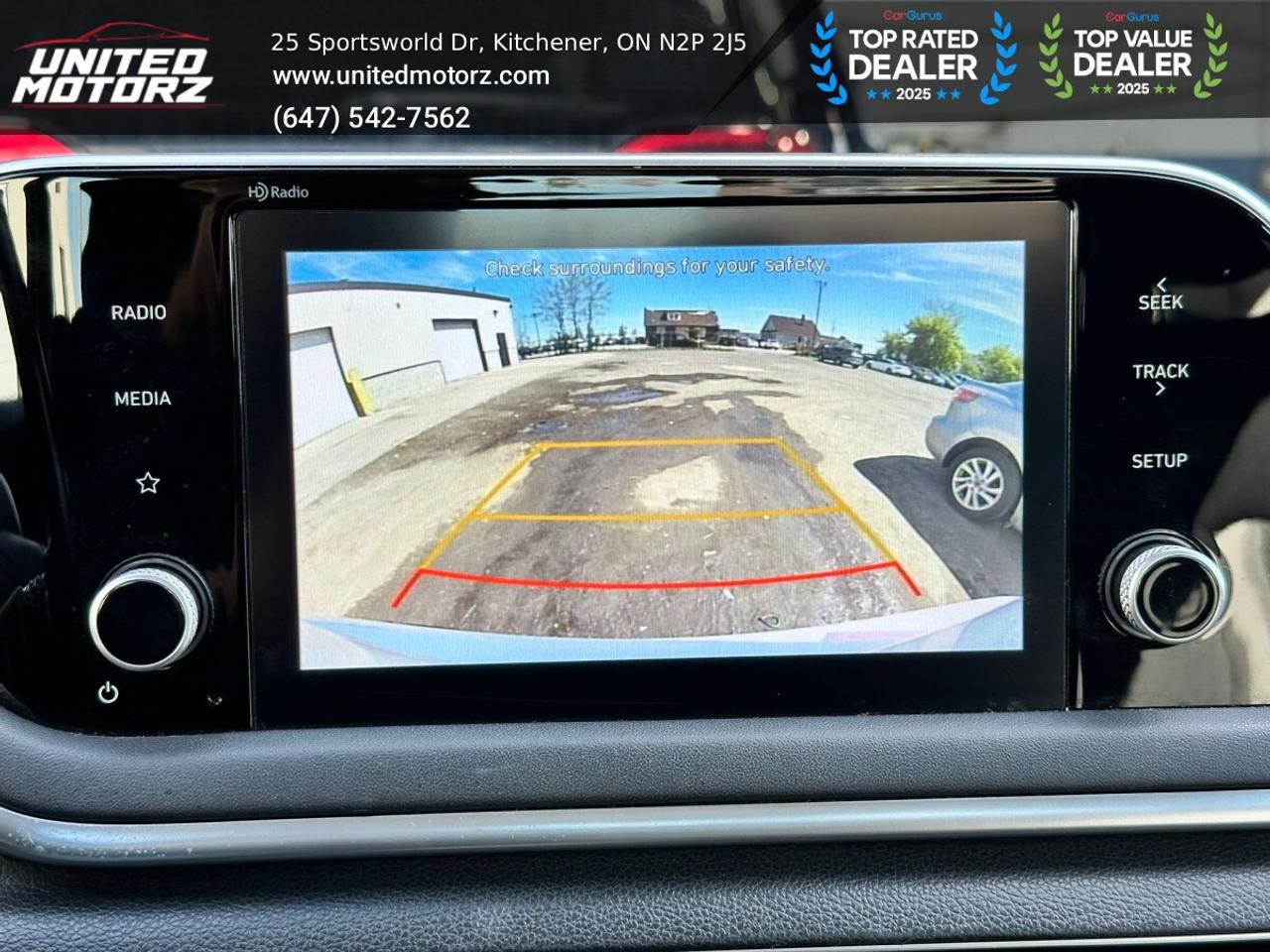 2021 Hyundai Sonata SE~CERTIFIED~ Photo