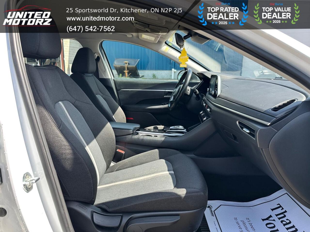 2021 Hyundai Sonata SE~CERTIFIED~ Photo