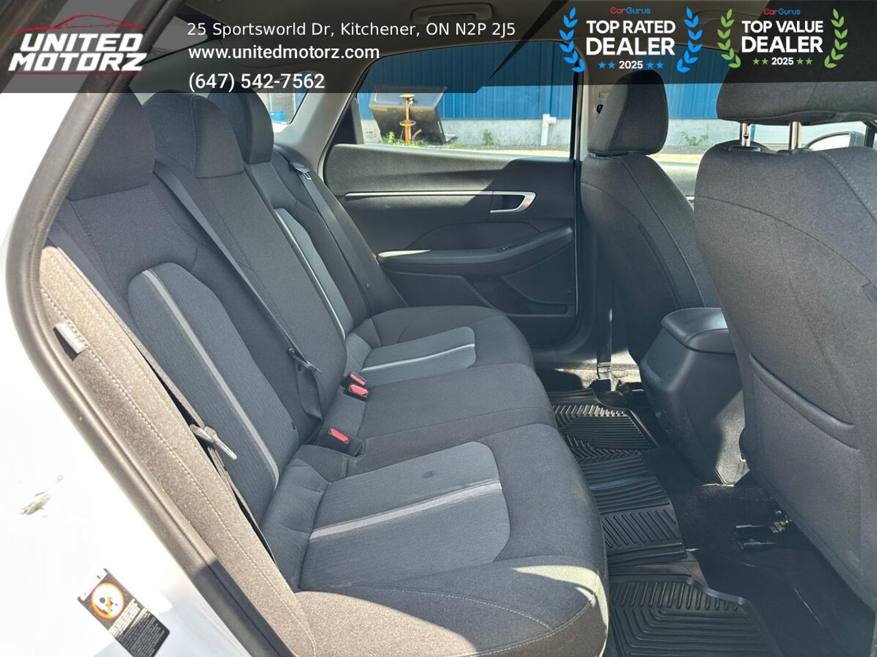 2021 Hyundai Sonata SE~CERTIFIED~ Photo