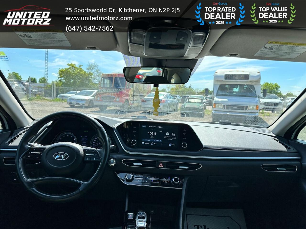 2021 Hyundai Sonata SE~CERTIFIED~ Photo