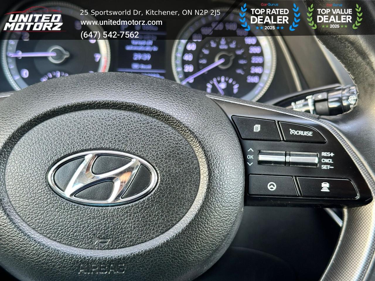 2021 Hyundai Sonata SE~CERTIFIED~ Photo