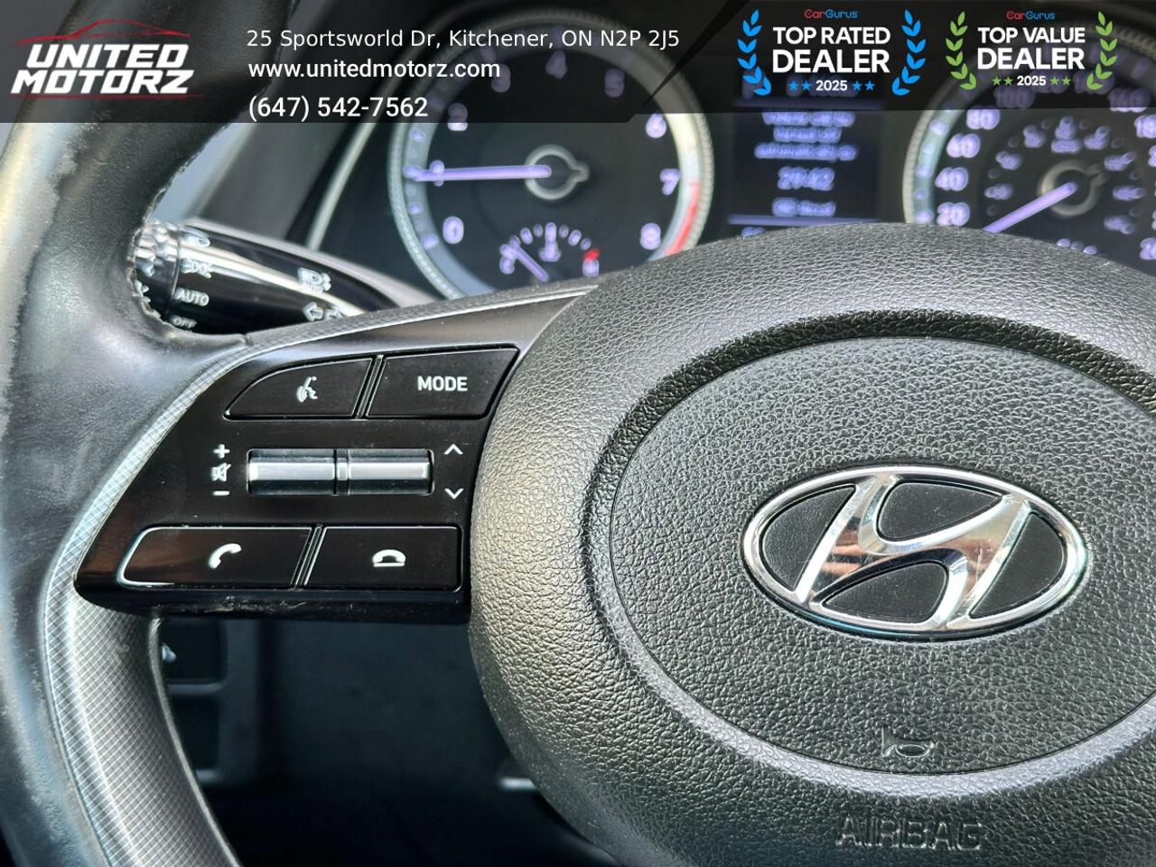 2021 Hyundai Sonata SE~CERTIFIED~ Photo