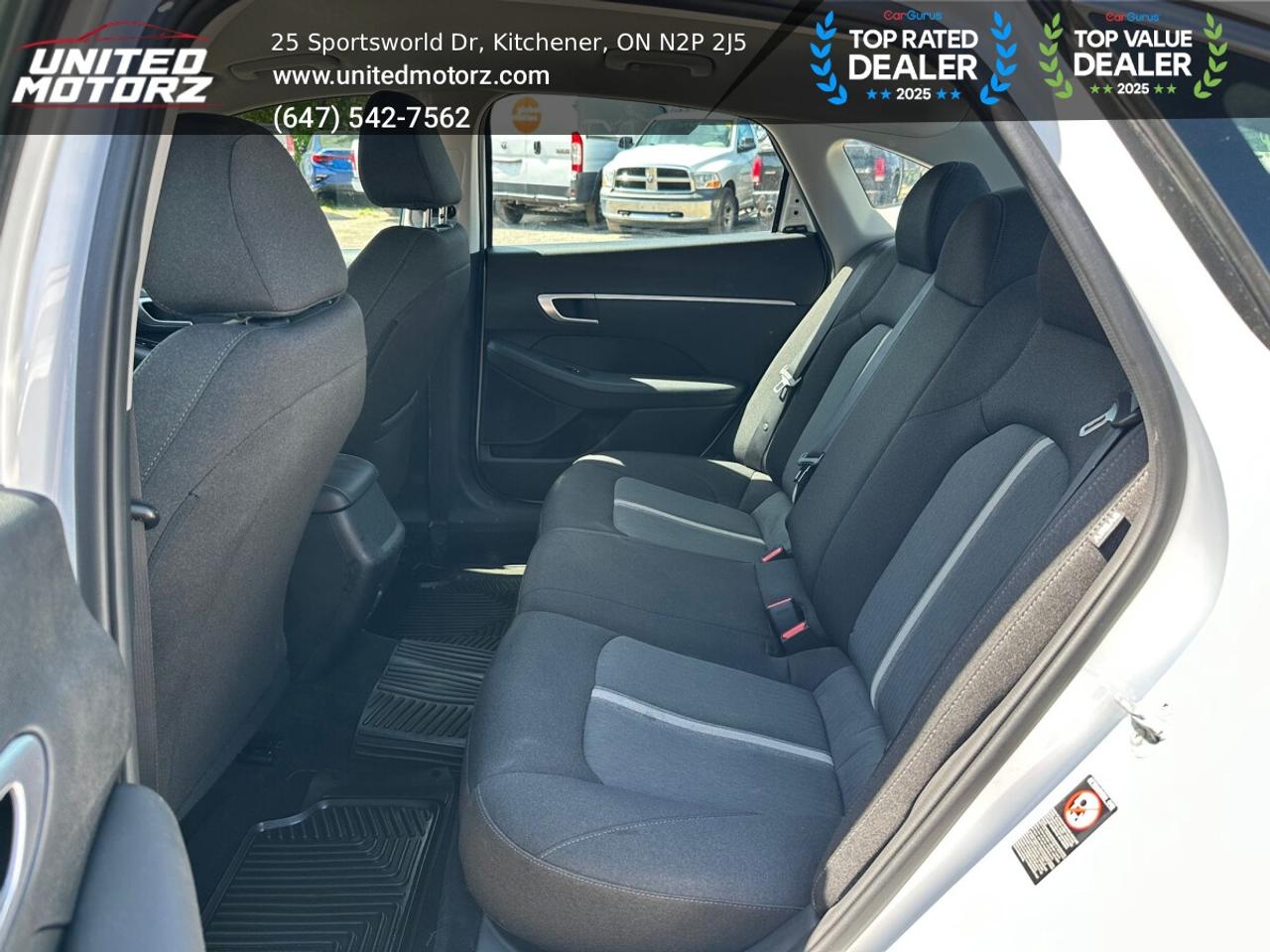 2021 Hyundai Sonata SE~CERTIFIED~ Photo