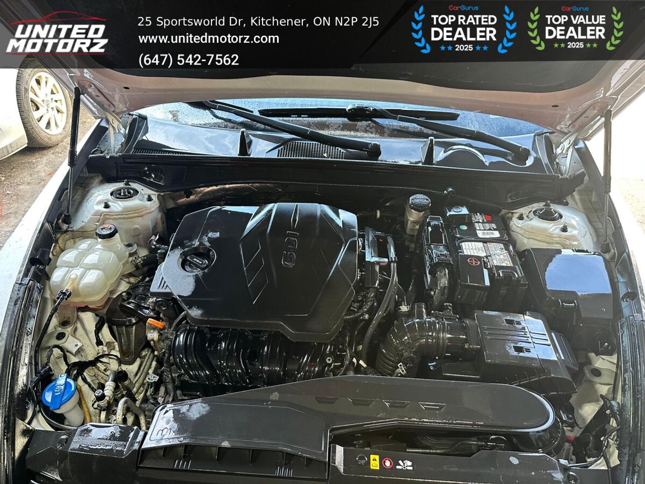 2021 Hyundai Sonata SE~CERTIFIED~ Photo