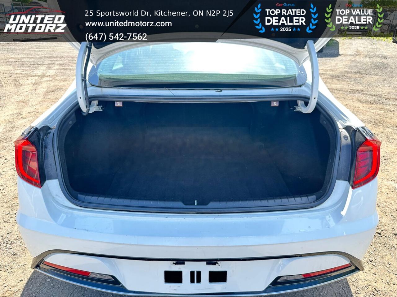2021 Hyundai Sonata SE~CERTIFIED~ Photo