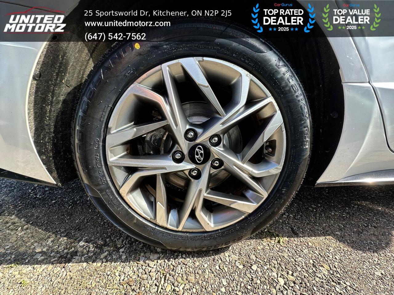 2021 Hyundai Sonata SE~CERTIFIED~ Photo