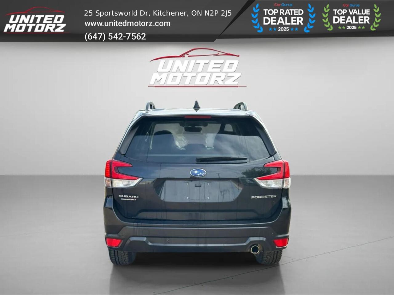 2020 Subaru Forester Limited~SAFETY CERTIFIED~ONE OWNER~ Photo