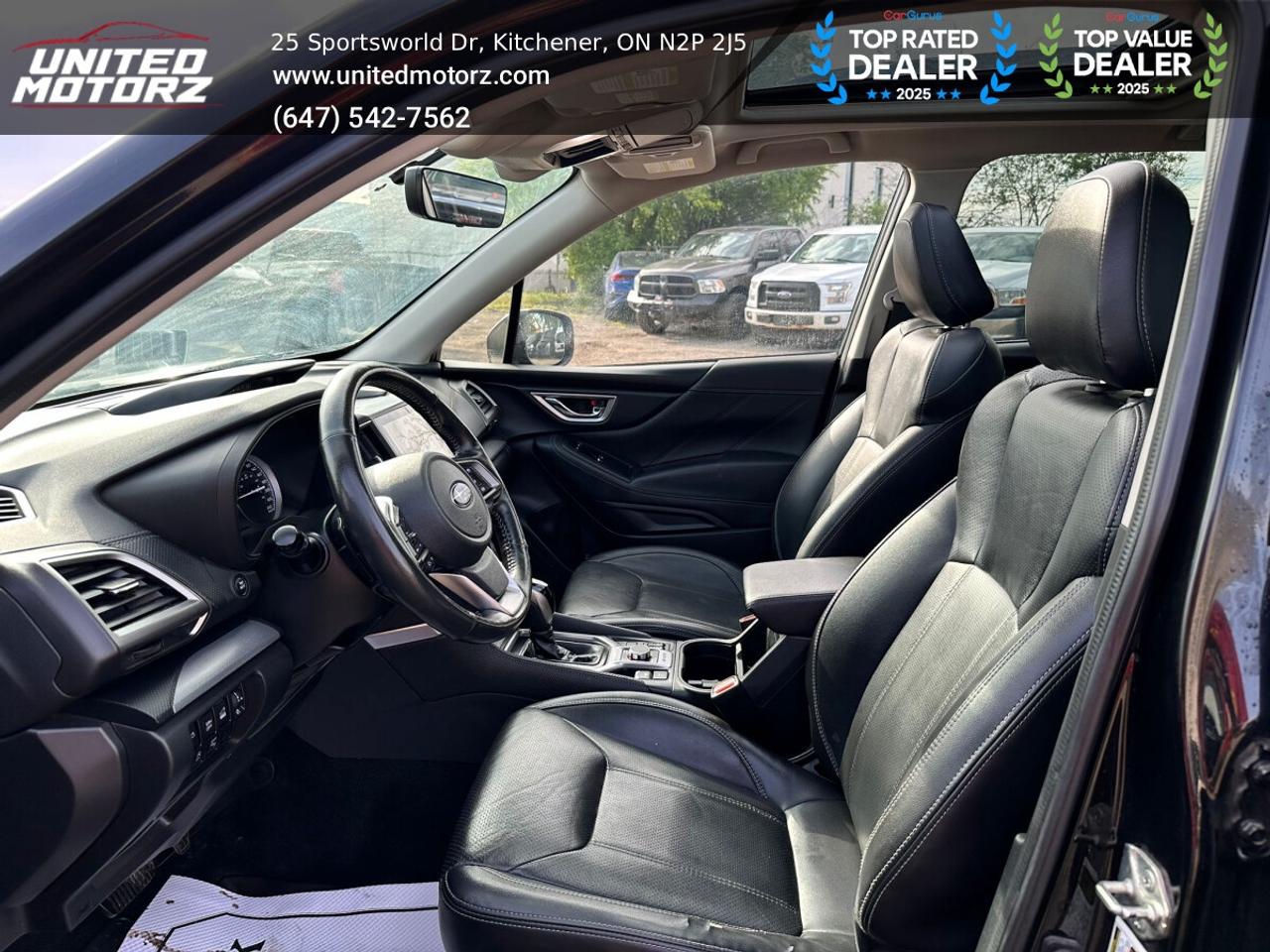 2020 Subaru Forester Limited~SAFETY CERTIFIED~ONE OWNER~ Photo