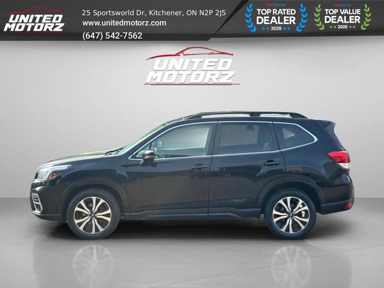 2020 Subaru Forester Limited~SAFETY CERTIFIED~ONE OWNER~ Photo