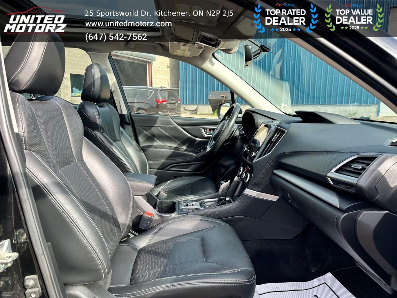 2020 Subaru Forester Limited~SAFETY CERTIFIED~ONE OWNER~ Photo