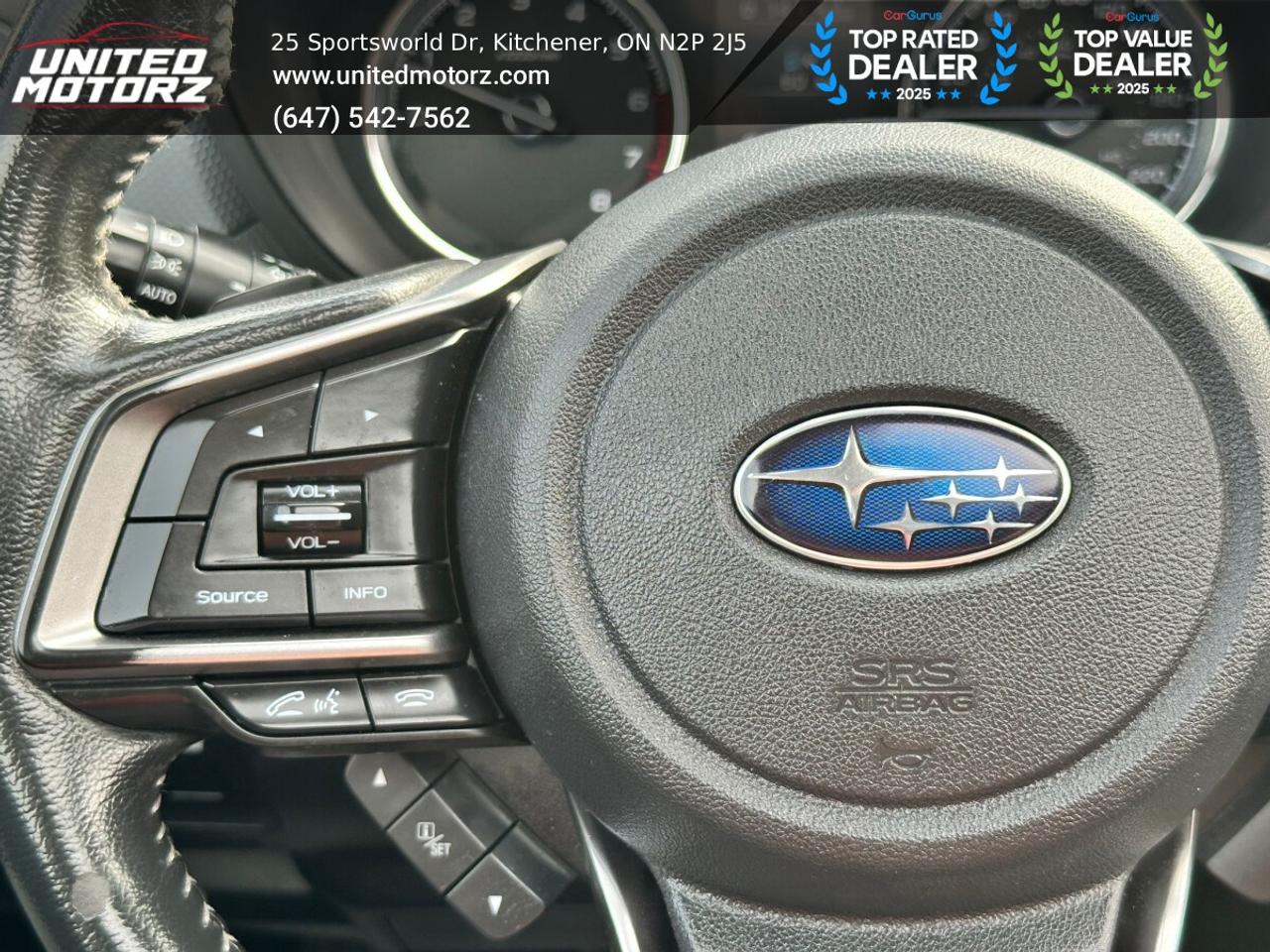 2020 Subaru Forester Limited~SAFETY CERTIFIED~ONE OWNER~ Photo