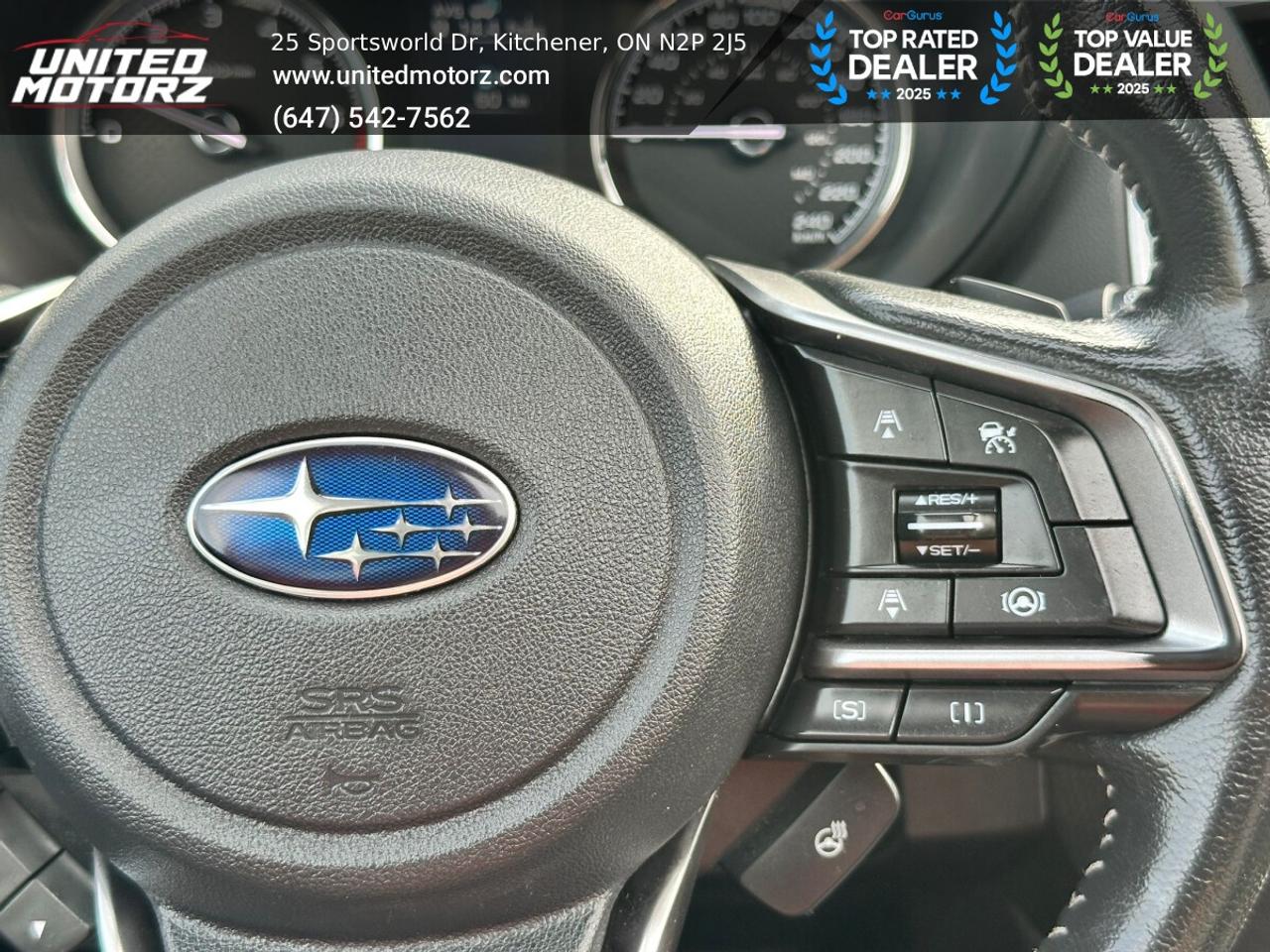 2020 Subaru Forester Limited~SAFETY CERTIFIED~ONE OWNER~ Photo