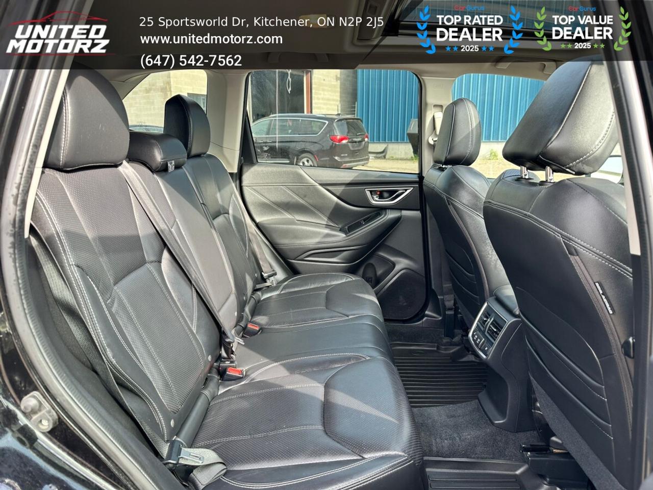 2020 Subaru Forester Limited~SAFETY CERTIFIED~ONE OWNER~ Photo