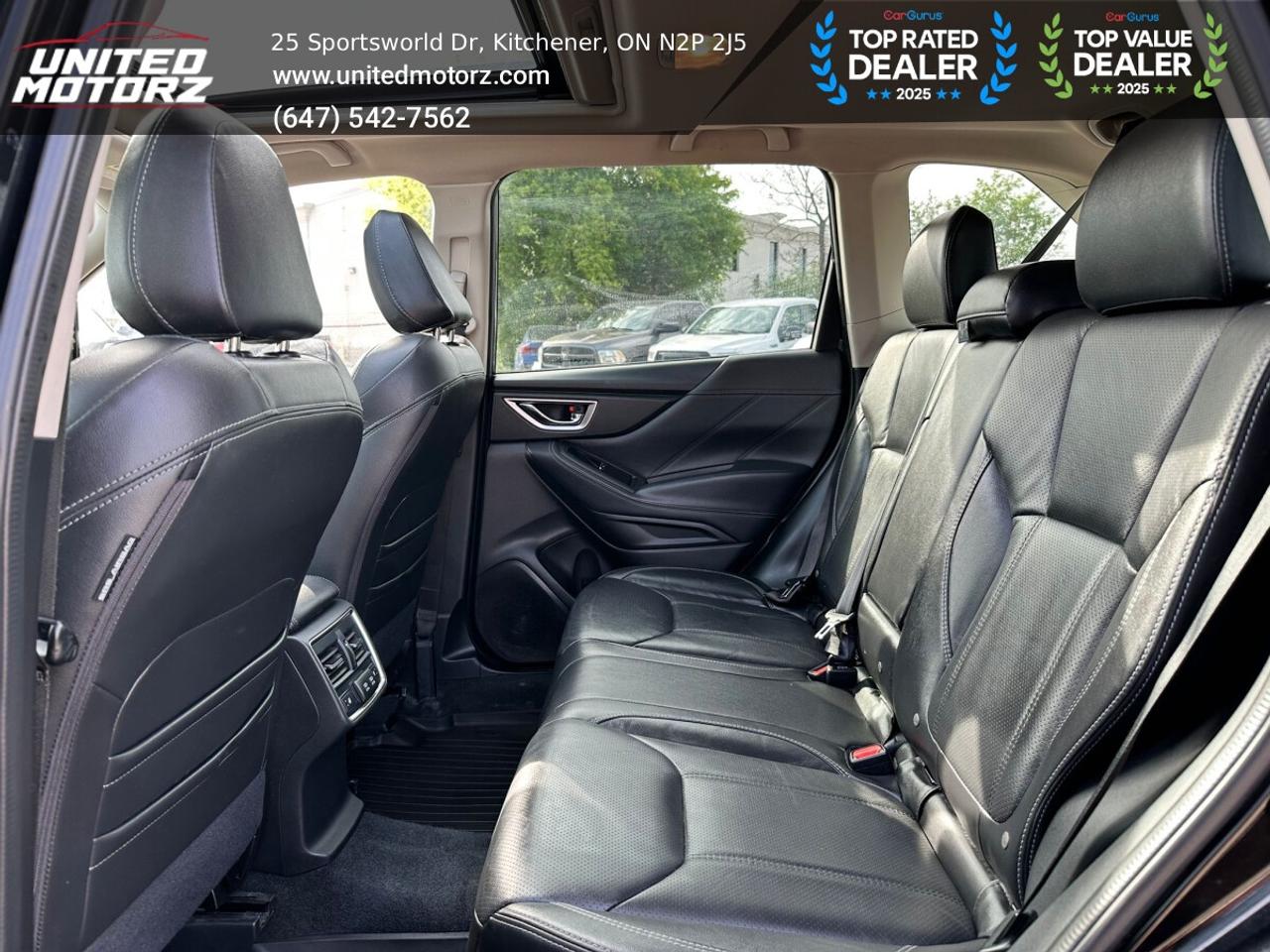 2020 Subaru Forester Limited~SAFETY CERTIFIED~ONE OWNER~ Photo