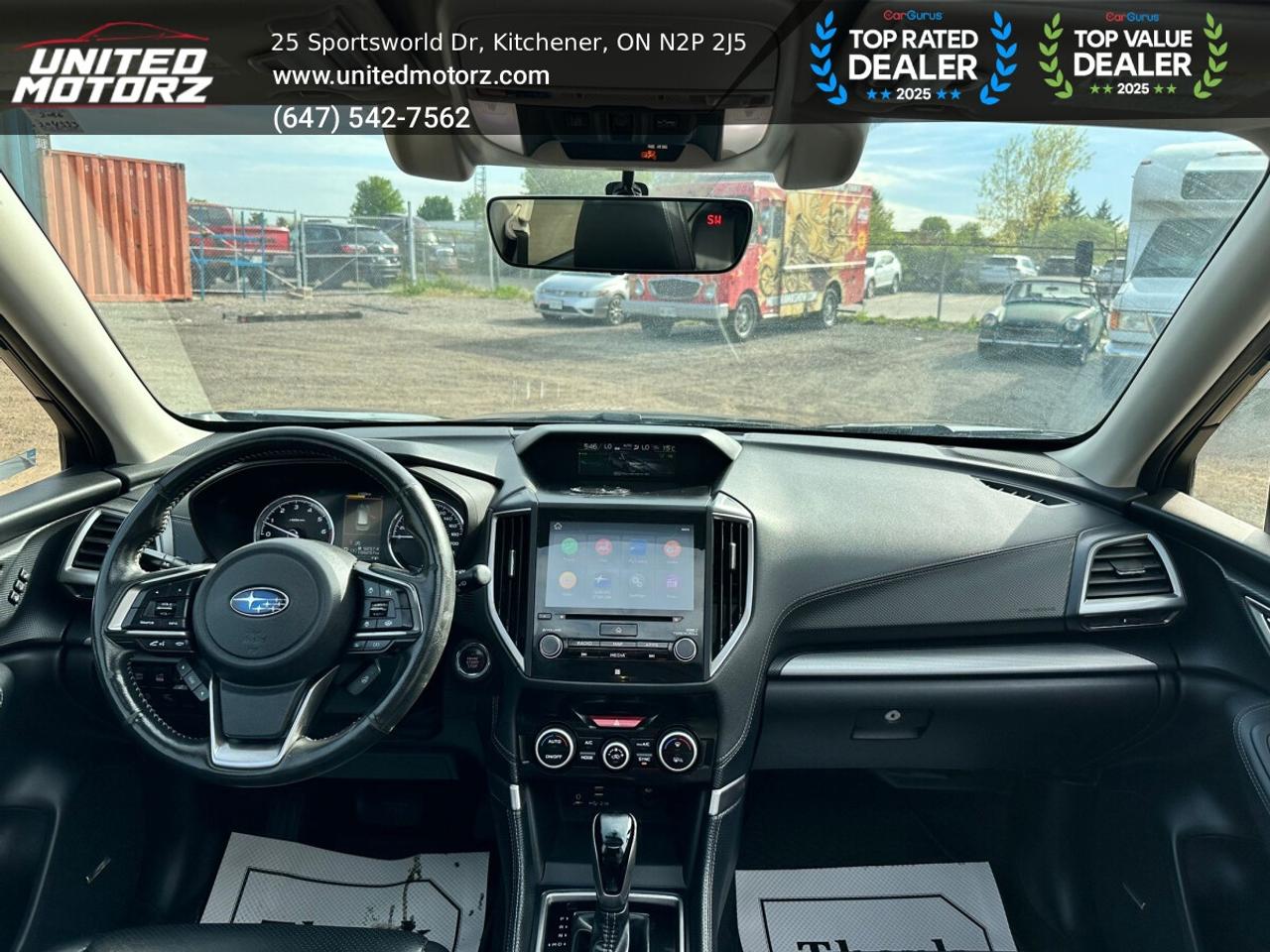 2020 Subaru Forester Limited~SAFETY CERTIFIED~ONE OWNER~ Photo
