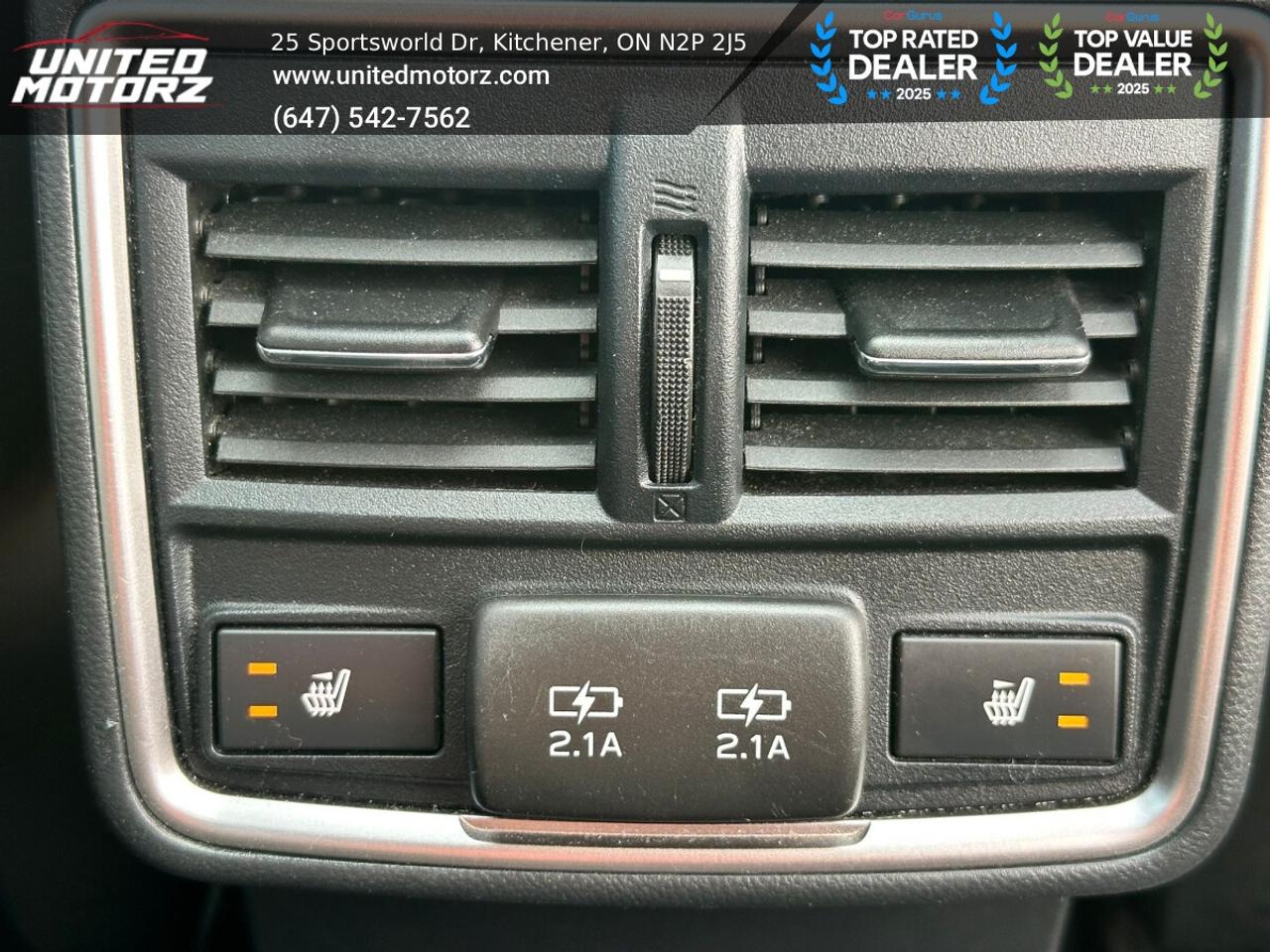 2020 Subaru Forester Limited~SAFETY CERTIFIED~ONE OWNER~ Photo
